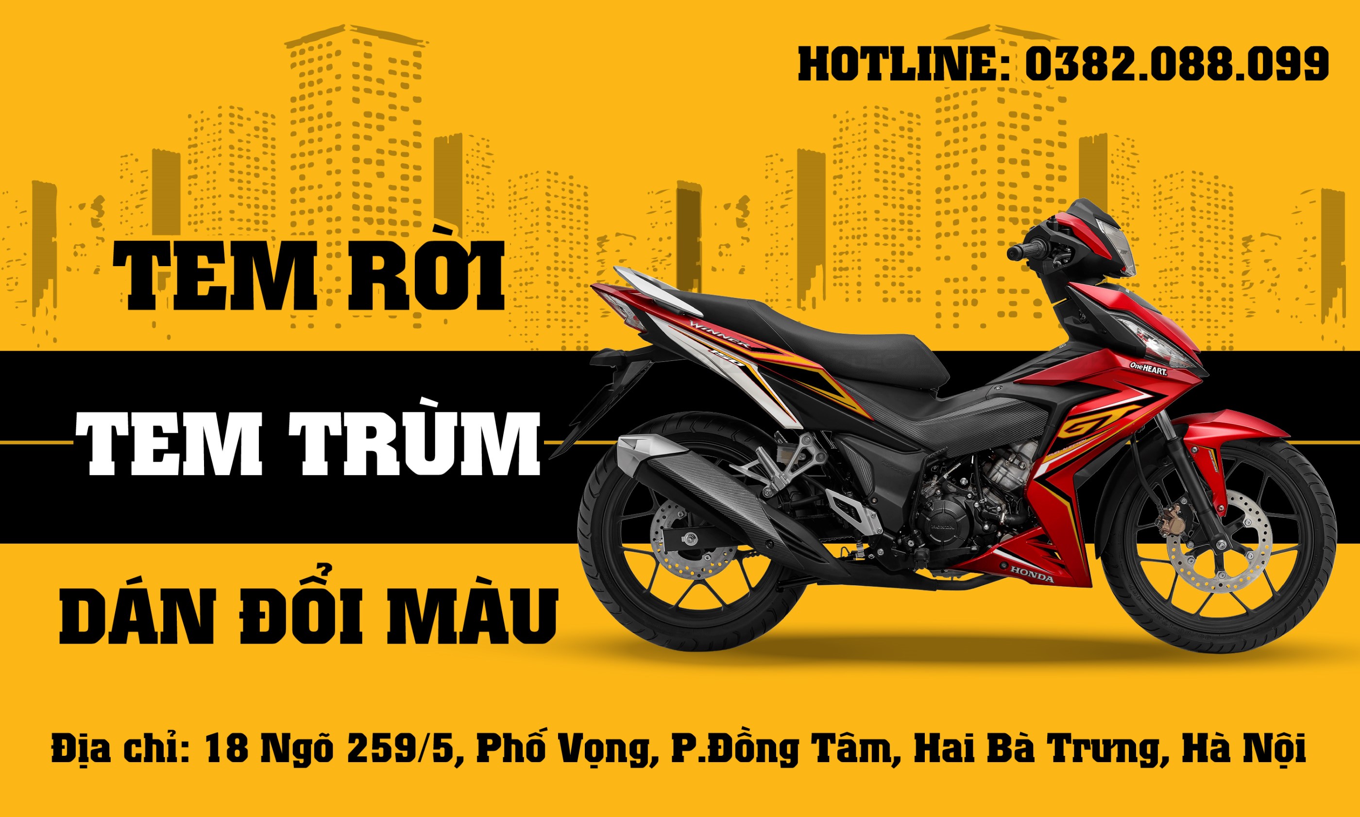 Sốc Honda Winner 150 giảm giá xuống 33 triệu